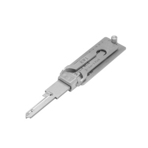 SC4 SC1 KW1 KW5 NSN14 otomatik çekme ve kod çözücü 2-in-1 çelik ve Metal anahtar boş kilit toplama aracı n-issan için smigirler için - Product Image 1