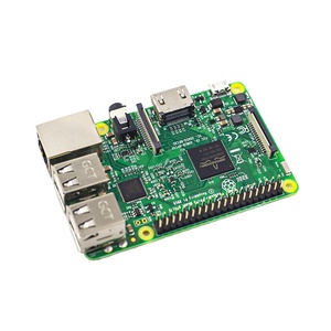Versione E14 Raspberry Pi 3 modello B 1GB RAM Quad Core 1.2GHz 64bit CPU WiFi - Product Image 3
