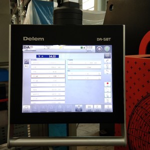 Fast Delivery ESTUN E21 <strong>Delem</strong> DA52S DA66T Cnc Bending Machine Programming - Product Image 1