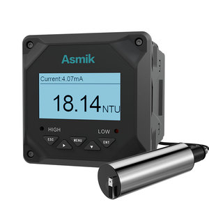 Endüstriyel atıklar için çevrimiçi bulanıklık izleme sensörü çevrimiçi TSS bulanıklık ölçer - Product Image 3