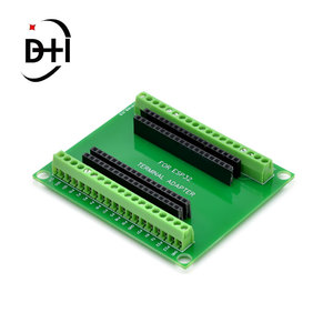 Scheda di espansione ESP32 ESP-WROOM-32 GPIO 1 in 2 scheda Breakout 38pin versione stretta Dual Core CPU WiFi compatibile con Bluetooth - Product Image 2