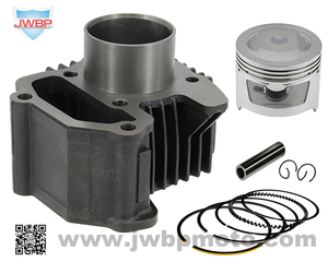 Trung quốc sản xuất xi lanh khối bajaj khám phá 100/125/135 - Product Image 3