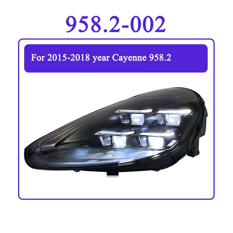 958.2 Modernisation vers le modèle 2025