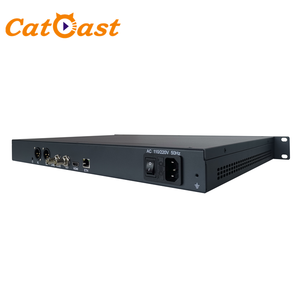 CATV <strong>Decoder</strong> SDI HD MI <strong>MPEG4</strong> HEVC <strong>Decoder</strong> with HLS HTTP RTSP RTP RTMP UDP SRT Protocol - Product Image 4