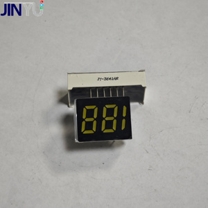 Werkseitig geliefertes 0,2 Zoll 188 Segment 2,5 Sieben-Segment-Display Digitale Röhren-LED-Anzeige - Product Image 4
