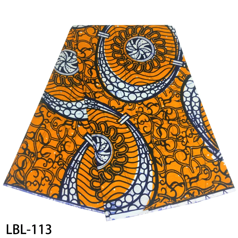 Offre Spéciale Robe Tissu Prix de Gros Batik 100% coton Ankara Imprimé Cire Africaine Tissu