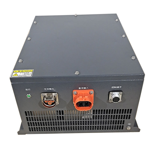 Fuente de alimentación del inversor Alta potencia 12Kw Entrada 280-750V Salida 220Vac inverter-600v-dc-to-220v-ac