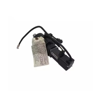 HC-MFS13G2 servomotore 100W 3000rpm Encoder assoluto a 24 bit IP65 per unità serie MR-J4/J5 - Product Image 3