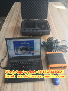 Dynamisches Aus wucht prüf system des Vibrations analysators LC810 - Product Image 3