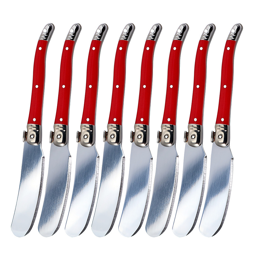 8 red-white-box packaging
