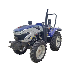 Factory Direct Sale <strong>Chinese</strong> <strong>Tractor</strong> Same Quality <strong>Popular</strong> Model 100 HP Farm Wheeled <strong>Tractor</strong> Lawn Gas/Diesel <strong>Tractors</strong> - Product Image 2