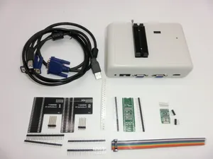 RT809H <strong>Universal</strong> <strong>Programmer</strong> EMMC-Nand <strong>FLASH</strong> <strong>Programmer</strong> with Adapters Edid Cable EMMC Online Read/Write ISP NAND Tool - Product Image 3