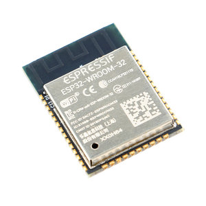 ESP32-WROOM-32D-32U WiFi Dual Core Module สำหรับการประยุกต์ใช้ IOT รุ่น ESP32-WROVER-I-Ib-B - Product Image 1