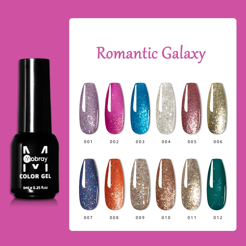 Romantic Galaxy