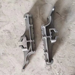 Gỗ PELLET chuỗi Grate Stoker phụ tùng đúc sắt chuỗi Grate <span class=keywords><strong>Bar</strong></span> - Product Image 4