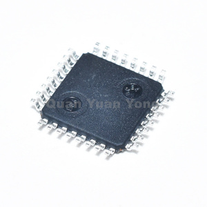 ATMEGA88PA TQFP32 8-bit Microcontroller <strong>Programmable</strong> Flash IC Chip ATMEGA88 ATMEGA88PA-AU