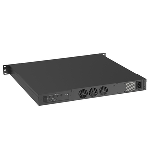 Appliance di rete Enterprise 1U con Chip I5 I7 Cpu H610 di 12th/13th Gen I3 fino a 6 porte GbE e 4 SFP - Product Image 2