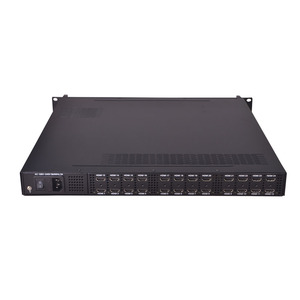 Softel Input IPTV SDI Full HD Encoder TV via cavo Digital Headend Equipment 24 canali 16 12 SPTS IP o 1MPTS SFT3542L CBR/VBR 70W - Product Image 6