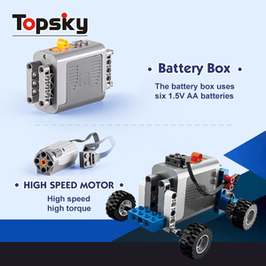 Hot Sale DIY Assembly STEM <strong>Robots</strong> Construction <strong>Building</strong> Block Educational Toys <strong>Simple</strong> Static Machines Educational Toys for Kids - Product Image 4