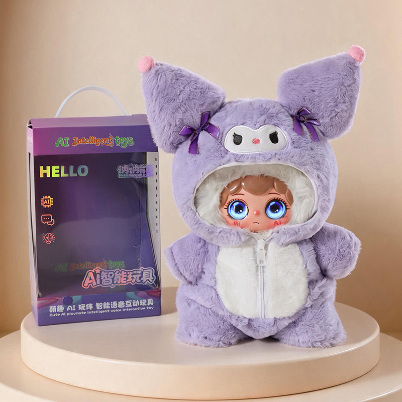 Purple elf