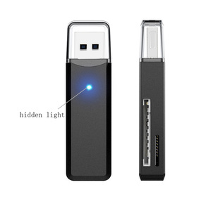 适用于iPad笔记本电脑HTPC TF SD内存otg卡适配器的USB 3.0至USB SD微型读卡器 - Product Image 3