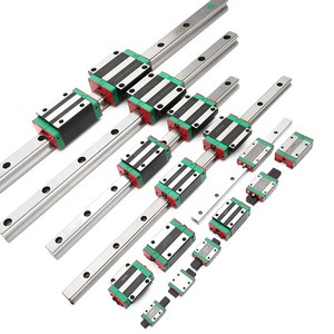 <strong>Linear</strong> <strong>Guide</strong> Motion Slide KWVE25-B-ESC-G4-V2 KWVE25-B-KT-SL-G1-V2 <strong>Linear</strong> Guideway - Product Image 2