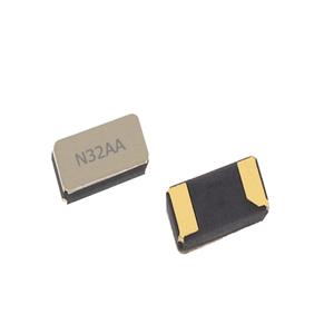 Bộ cộng hưởng tinh thể thạch anh 32.768kHz, Bộ cộng hưởng tinh thể gốm loại SMD, Độ chính xác tần số cao, tốc độ lão hóa thấp, mức ổ đĩa thấp - Product Image 1