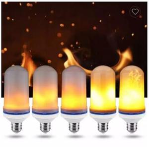 <strong>E26</strong> <strong>Led</strong> Fire Effect Light Bulb <strong>12v</strong> Dc Flame <strong>Led</strong> Light Bulb Flickering Light Bulb for Indoor/Outdoor /Christmas Decoration - Product Image 6