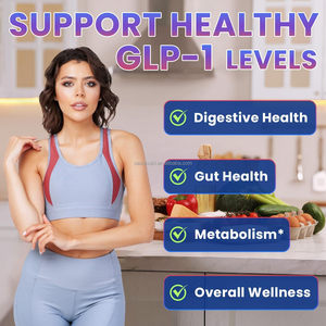 แคปซูล GLP-1เสริมการเผาผลาญอาหารสูตรจากธรรมชาติแคปซูลอาหารเสริม GLP-1ฉลากส่วนตัว - Product Image 4