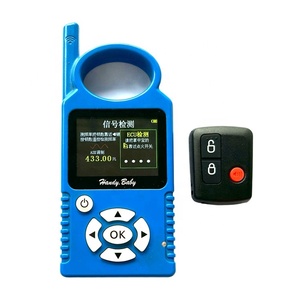 F-ord araba anahtarı durum için araba anahtarı uzaktan kumanda 433mhz 3 düğme - Product Image 1
