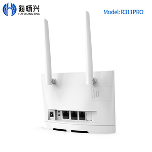 Düşük fiyat ile HCX R311 Pro wi-fi yönlendirici çift bantlı yönlendirici cpe yönlendirici fabrika doğrudan yüksek kaliteli - Product Image 6