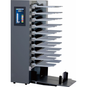 Máquina automática de clasificación y conteo de papel de escritorio de oficina A4/A3 con componentes de núcleo de cojinete de bomba de Motor de engranaje Delta PLC - Product Image 6