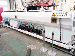 プラスチックチューブホース生産ラインプラスチック押出機HDPE LDPEPP PPRC PEPPRパイプ製造機 - Product Image 3