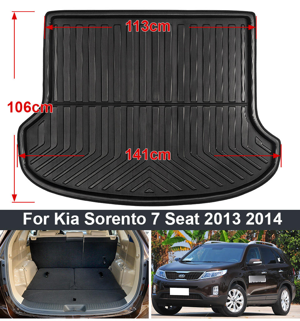 13-14 sorento 7 seats