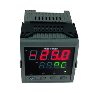アラーム機能付き産業用マルチチャンネルデジタル温度コントローラー - Product Image 1