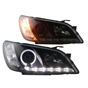 For lexus Is200 <strong>Is300</strong> Modified Headlight 2001-2005 <strong>Is300</strong> Upgraded Lens Emitting Diode Headlight Assembly Ready to Use Projector - Product Image 1