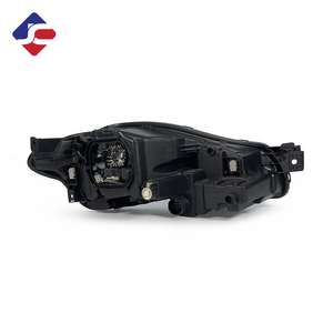 Jaguar otomatik aydınlatma sistemleri için 2015 Jaguar XJ orijinal yükseltme LED far için - Product Image 4