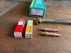 Mẹo Cắt 3040G Cho Đèn Pin Khí Loại Trung Bình Axetylen (NISSAN TANAKA) - Product Image 3