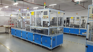 <strong>Micro</strong> Linear Motor Automatic <strong>Assembly</strong> Machine - Product Image 6