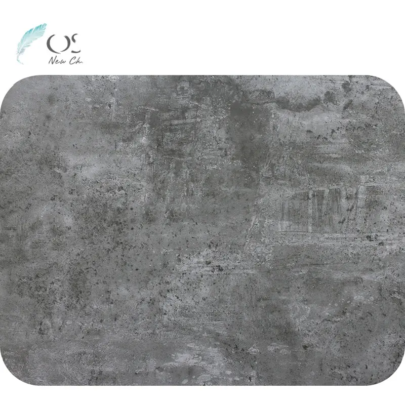 Grey piedra caliza imitar piedra baldosas de cerámica de costo/azulejos y baldosas de cerámica