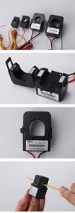 Acrel AKH-0.66/K-50高精度分开式开式电流传感器易于安装，无需断电 - Product Image 6