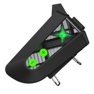Intercomunicador de motocicleta, casco, auriculares, sistema de comunicación de Audio inalámbrico para conductores, auriculares manos libres, altavoz - Product Image 2