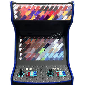 <strong>2</strong> <strong>Players</strong> Upright <strong>Arcade</strong> Machine with Multi Retro Games Coin Operated Game Machines - Product Image 6