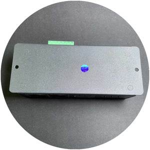 Hochwertiger 4A 4-Kanal-DMX-Controller PWM-Steuerungssignal-Digital-Display DMX512 Decoder für RGBW-Streifen - Product Image 5