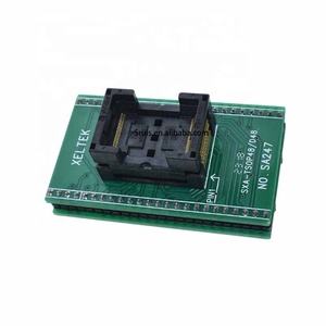 TSOP48 to DIP48 48 pin <strong>programmer</strong> adapter TSOP48 Test socket - Product Image 2
