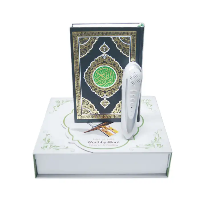 2020 Smart Quran Reader Pen PQ15 8GB zum Lernen