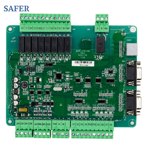 Monarch ระบบลิฟต์ NICE3000 PCB + MCTC-CTB-B MCTC-CTB-A สำหรับกล่องตรวจสอบด้านบนของรถยนต์ - Product Image 4