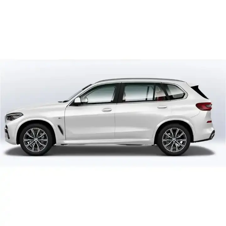 BMWS X5 drive 30 mobil, kendaraan energi baru SUV BMW ruang besar maksimal 2022