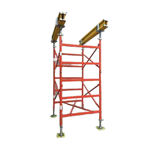 Sistema Mobile della torre dell'armatura della costruzione di Zeemo per la cassaforma della lastra di calcestruzzo - Product Image 3