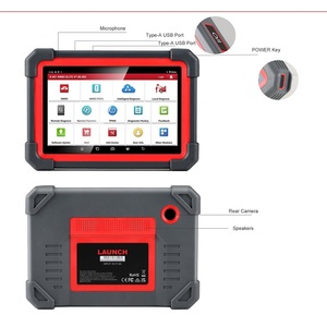 X431 IMMO PLUS Schlüssel programmierung Autos canner Tool mit X-PROG3 programmierer starten x431 immo elite pad plus pro - Product Image 5